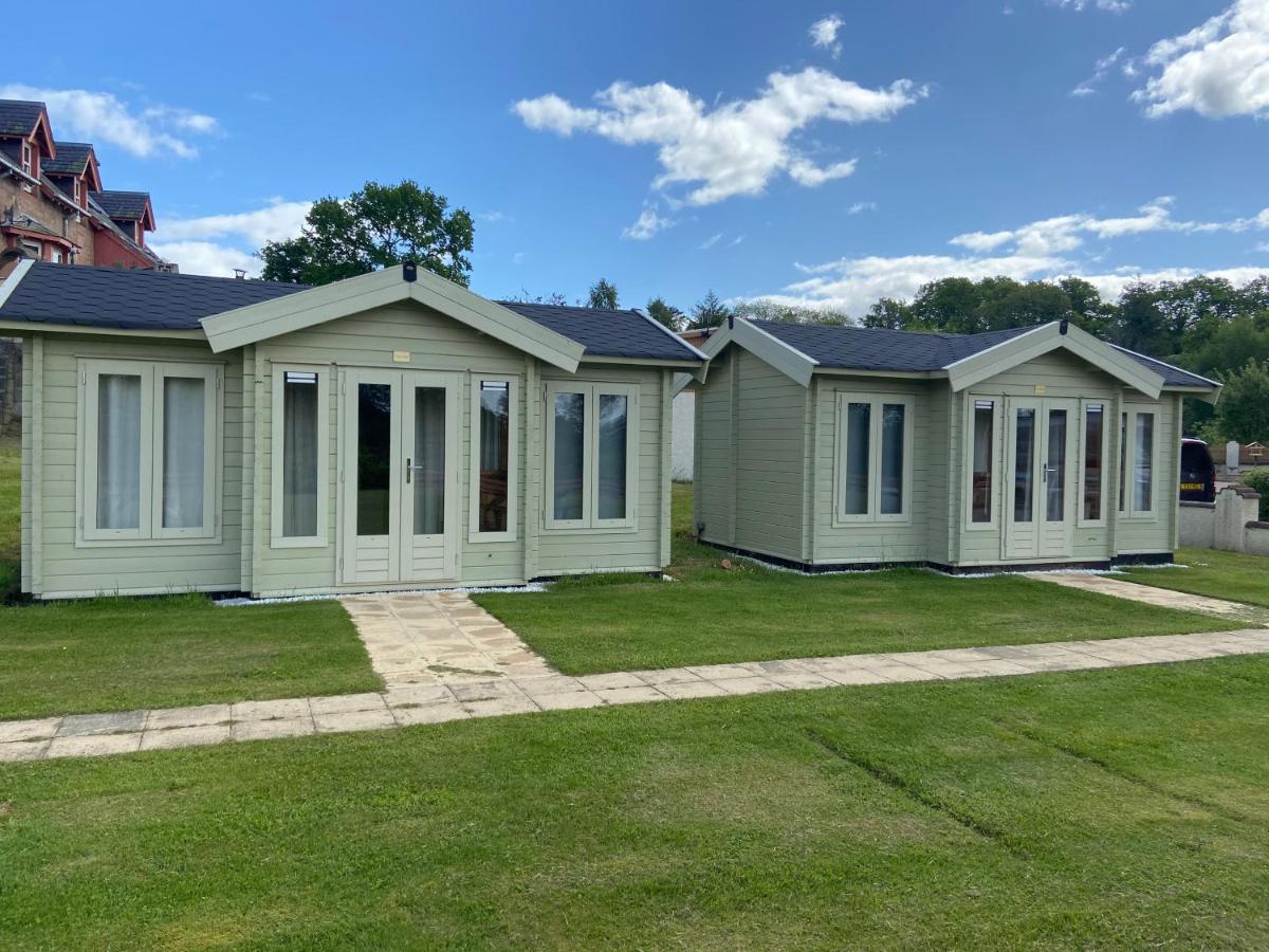 Вилла Viewbank Cabanas Бьюли Экстерьер фото