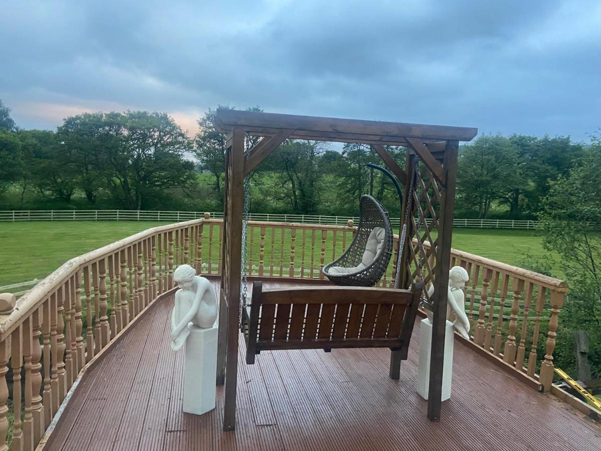 Вилла Viewbank Cabanas Бьюли Экстерьер фото